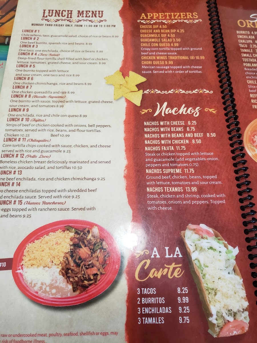 Menu Photo 9
