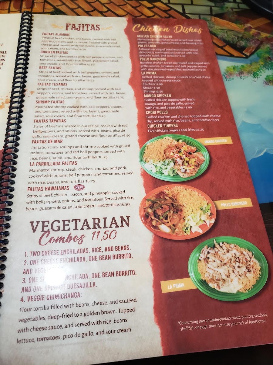 Menu Photo 4