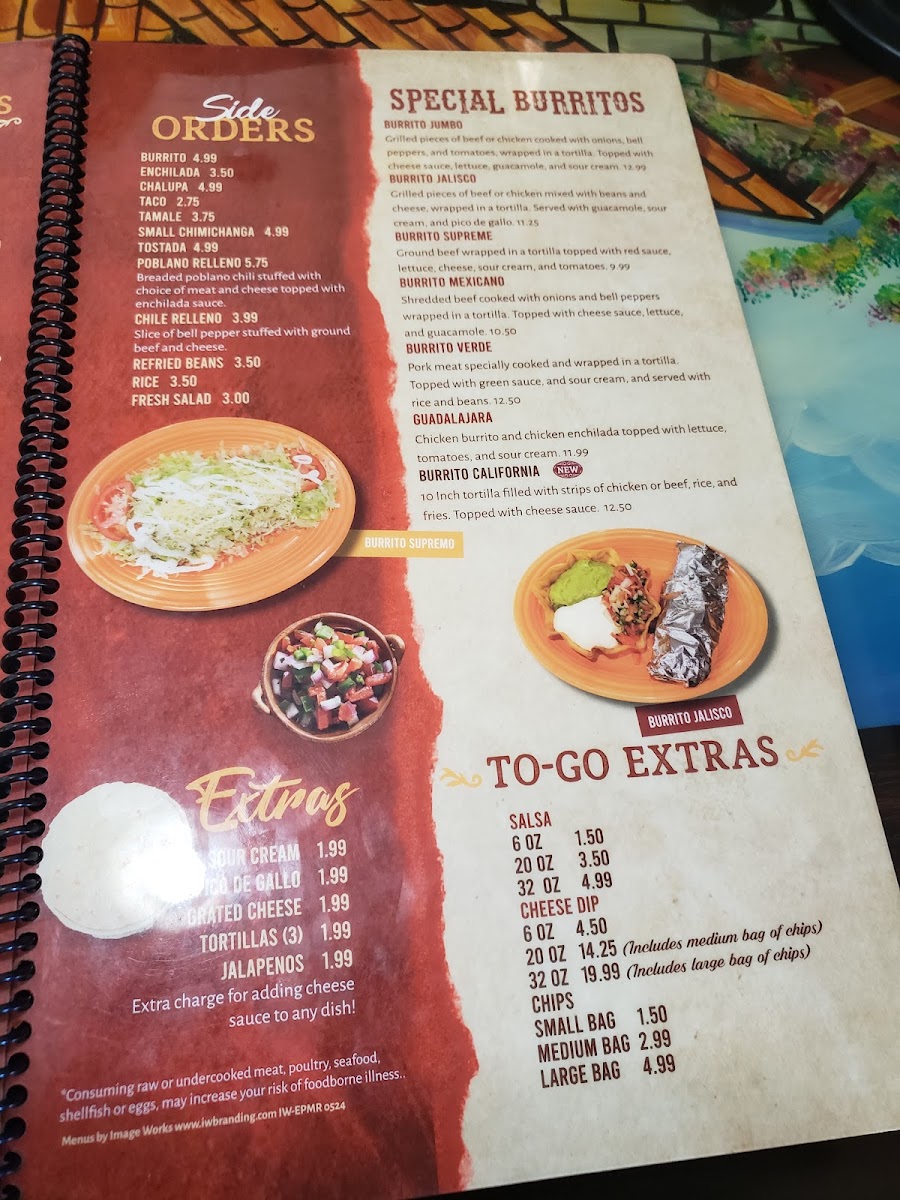 Menu Photo 8