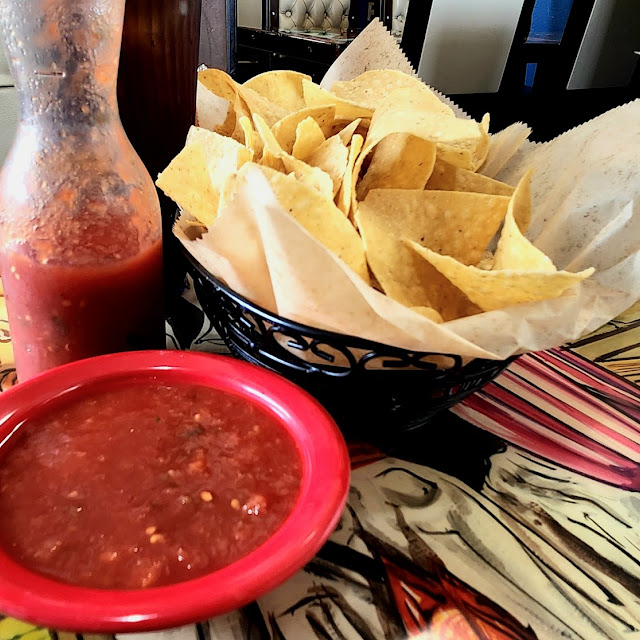 Chips and Salsa