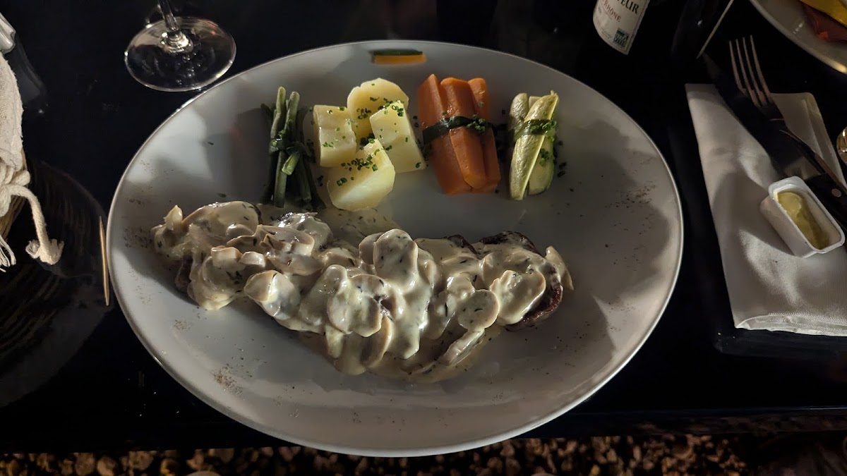 Le Bistrot Lyonnais