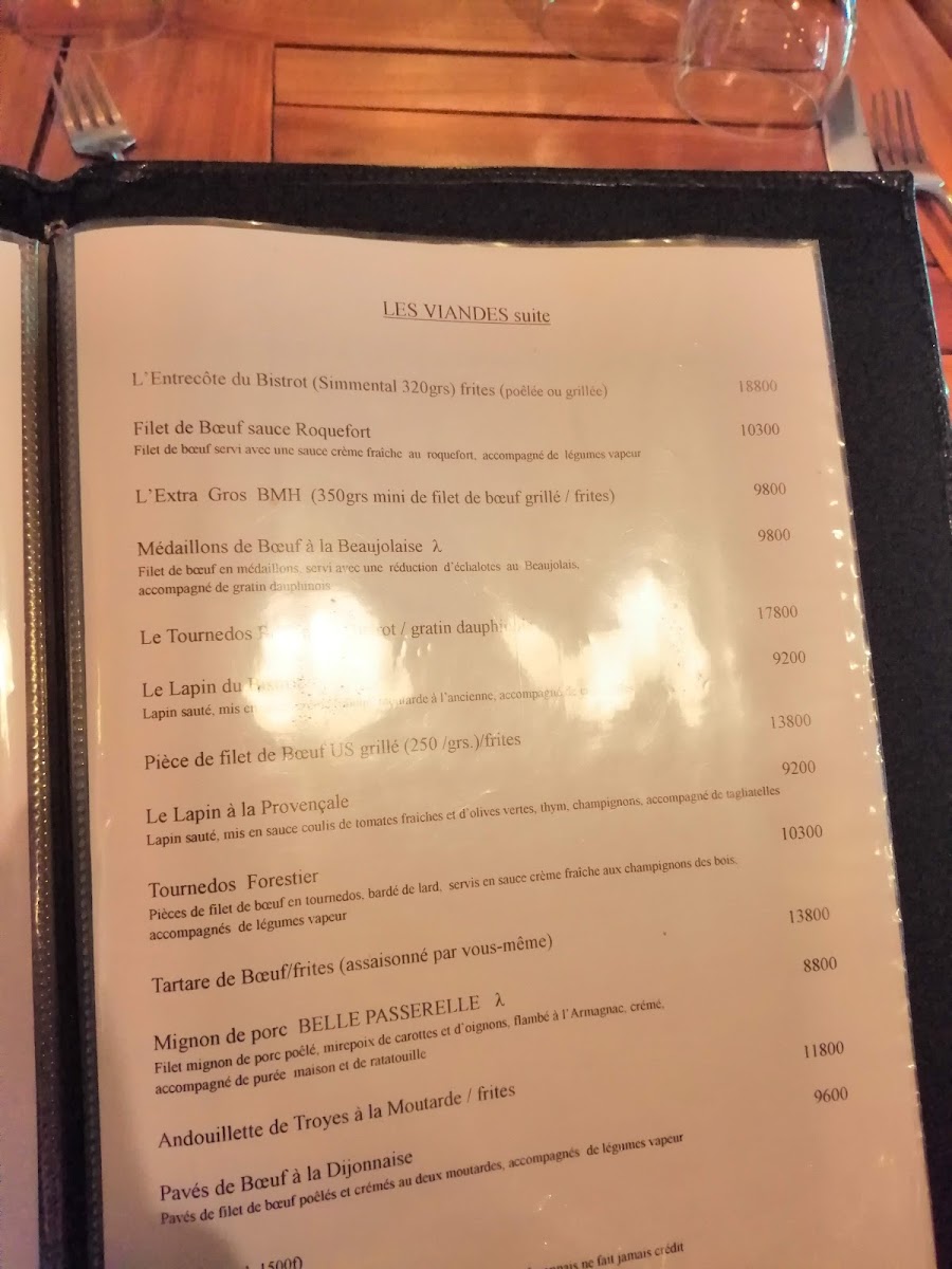 Menu Photo 0