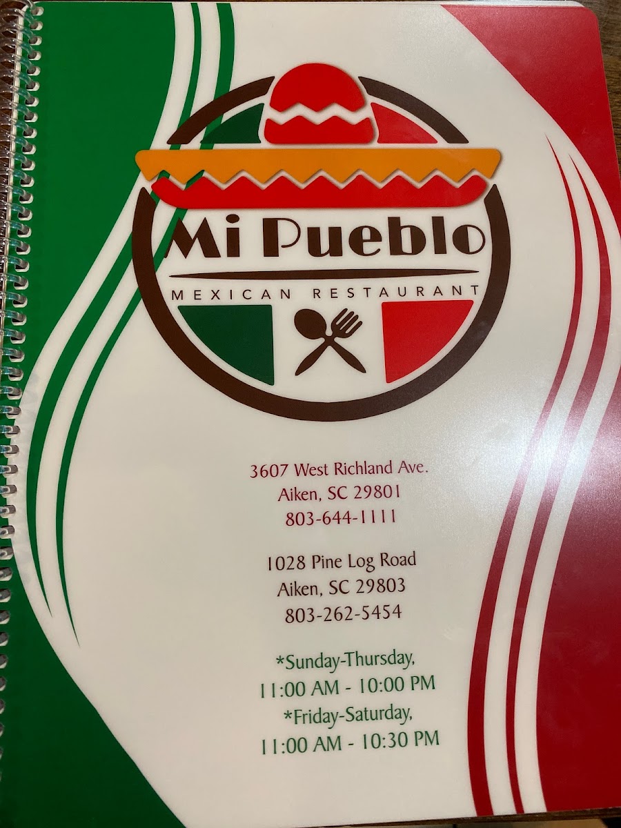 Mi Pueblo Mexican Restaurant - Aiken - Photo 3