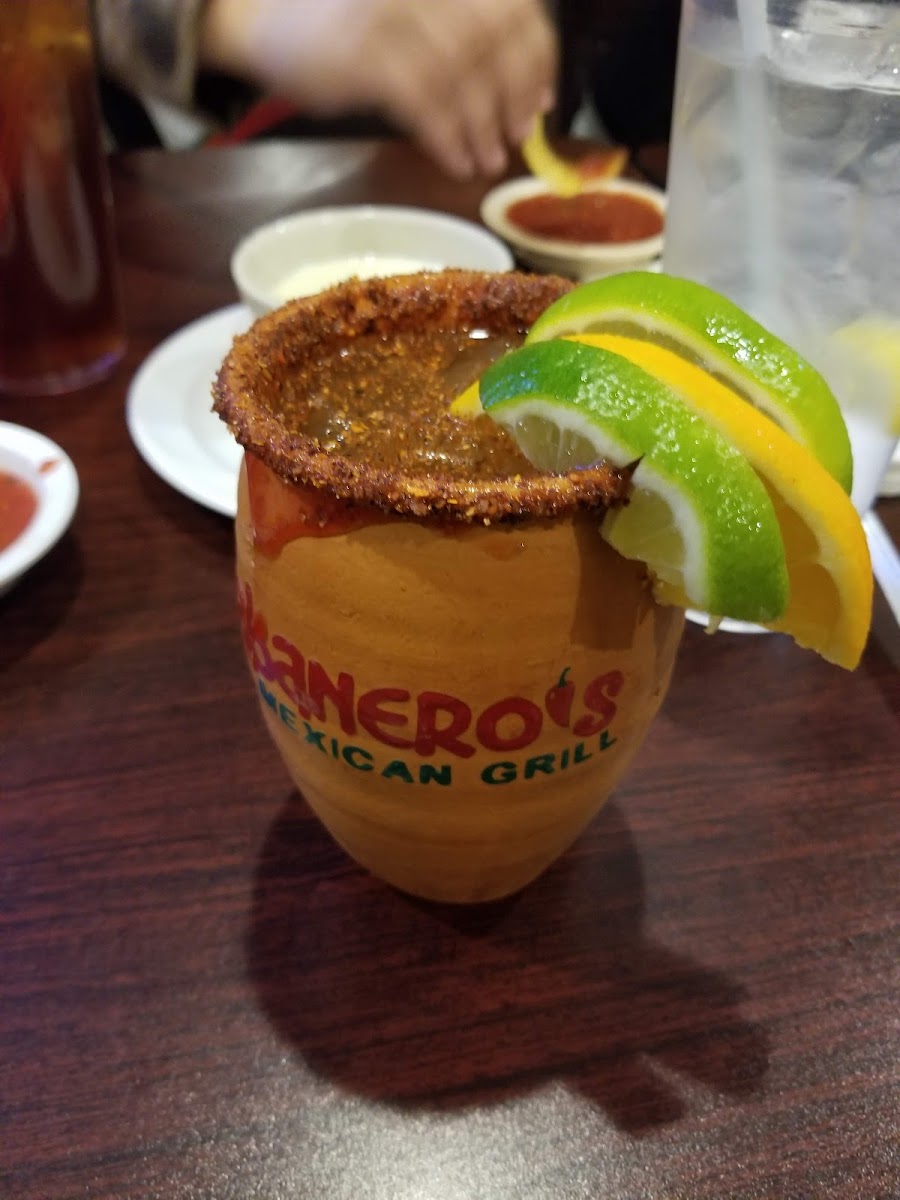 Mi Pueblo Mexican Restaurant - Aiken - Photo 5