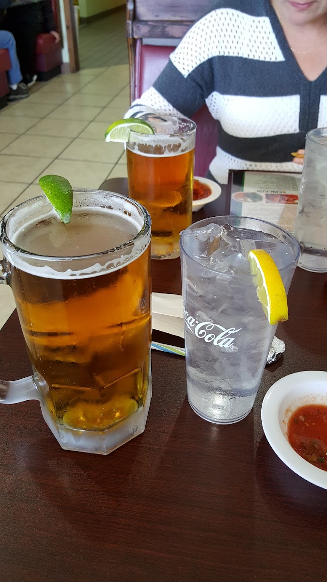 Mi Pueblo Mexican Restaurant - Aiken - Photo 7