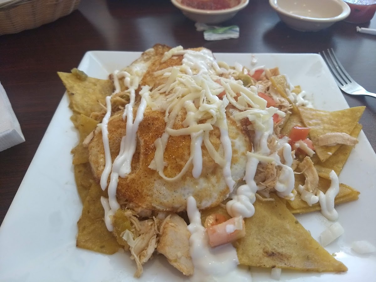 Mi Pueblo Mexican Restaurant - Aiken - Photo 8