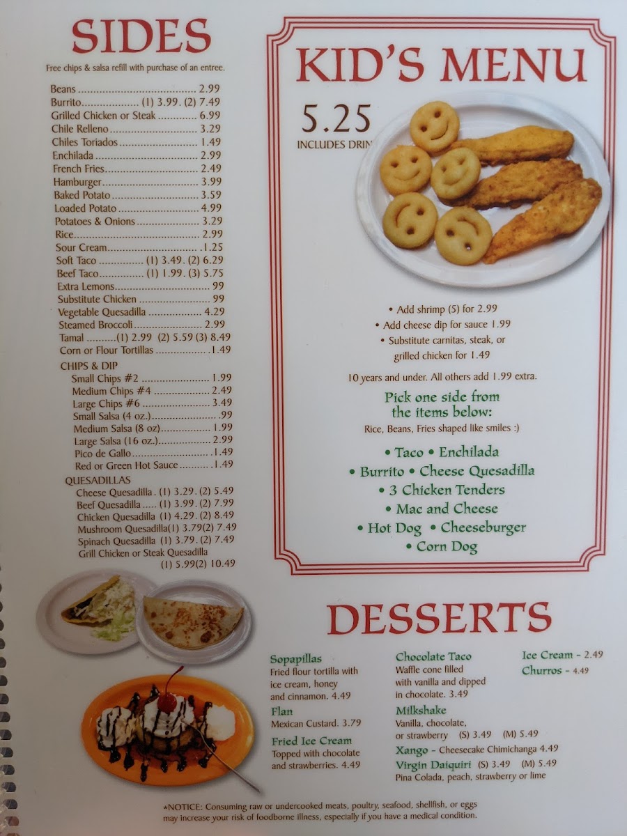 Menu Photo 9