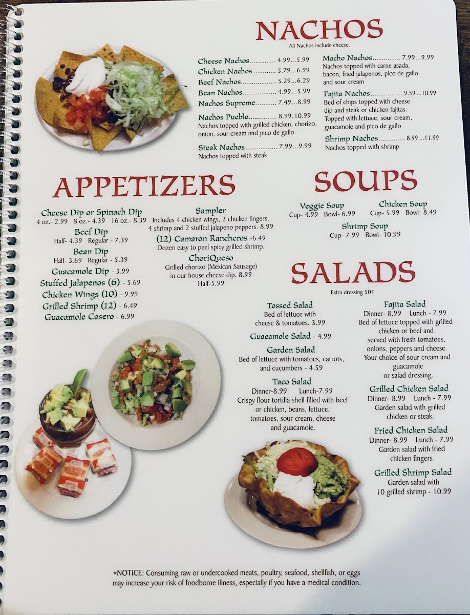 Menu Photo 1