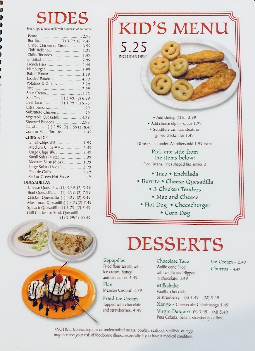 Menu Photo 3