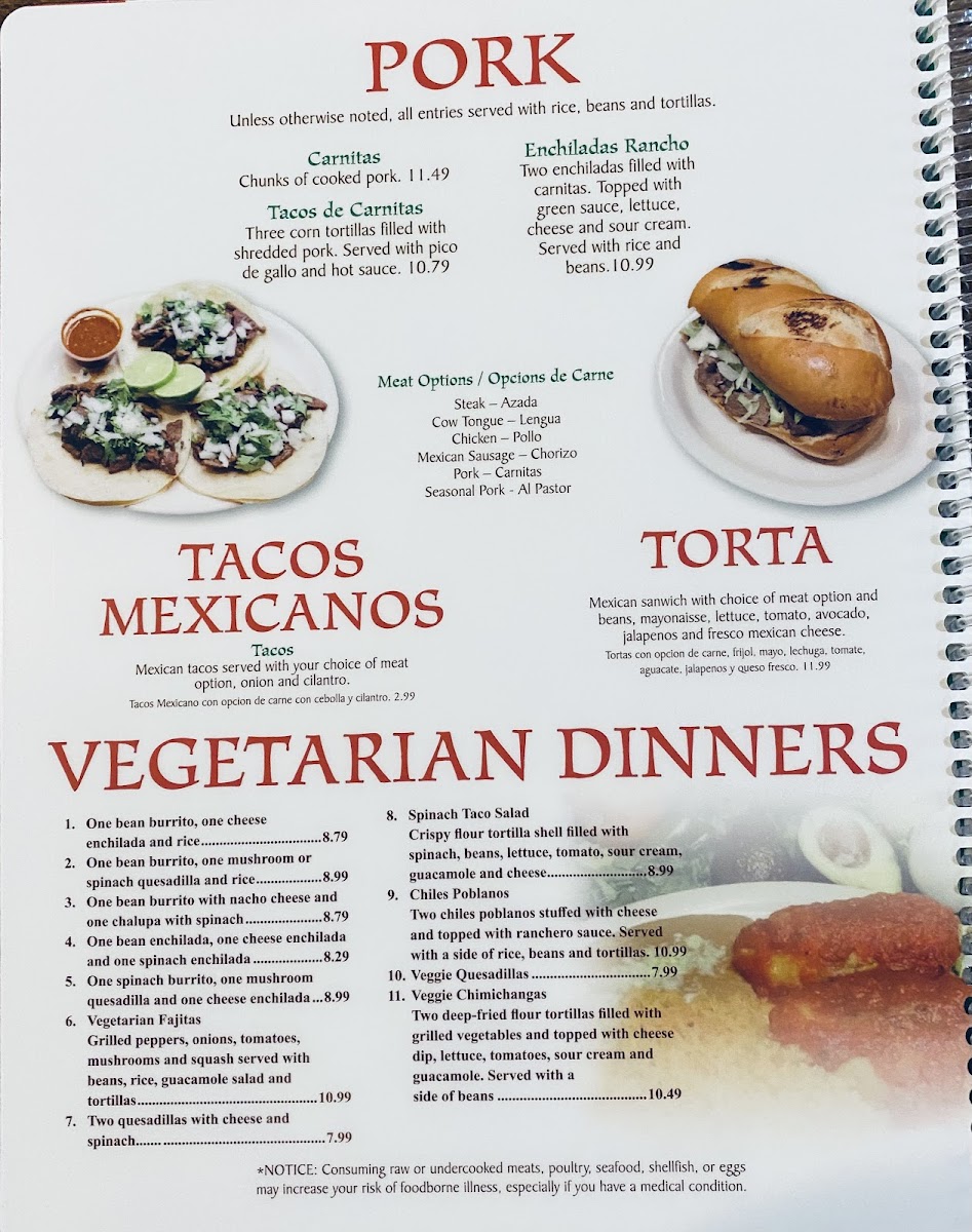 Menu Photo 4