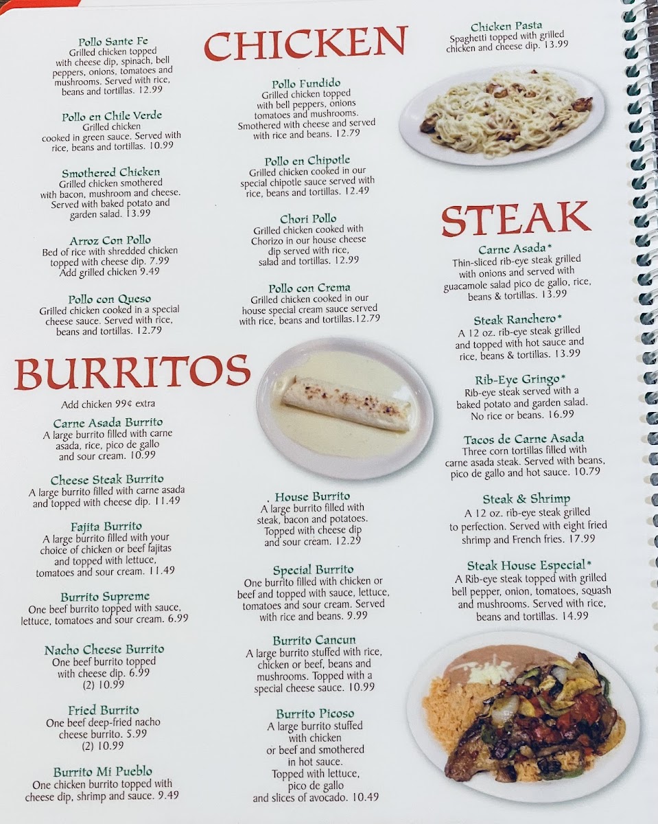 Menu Photo 6