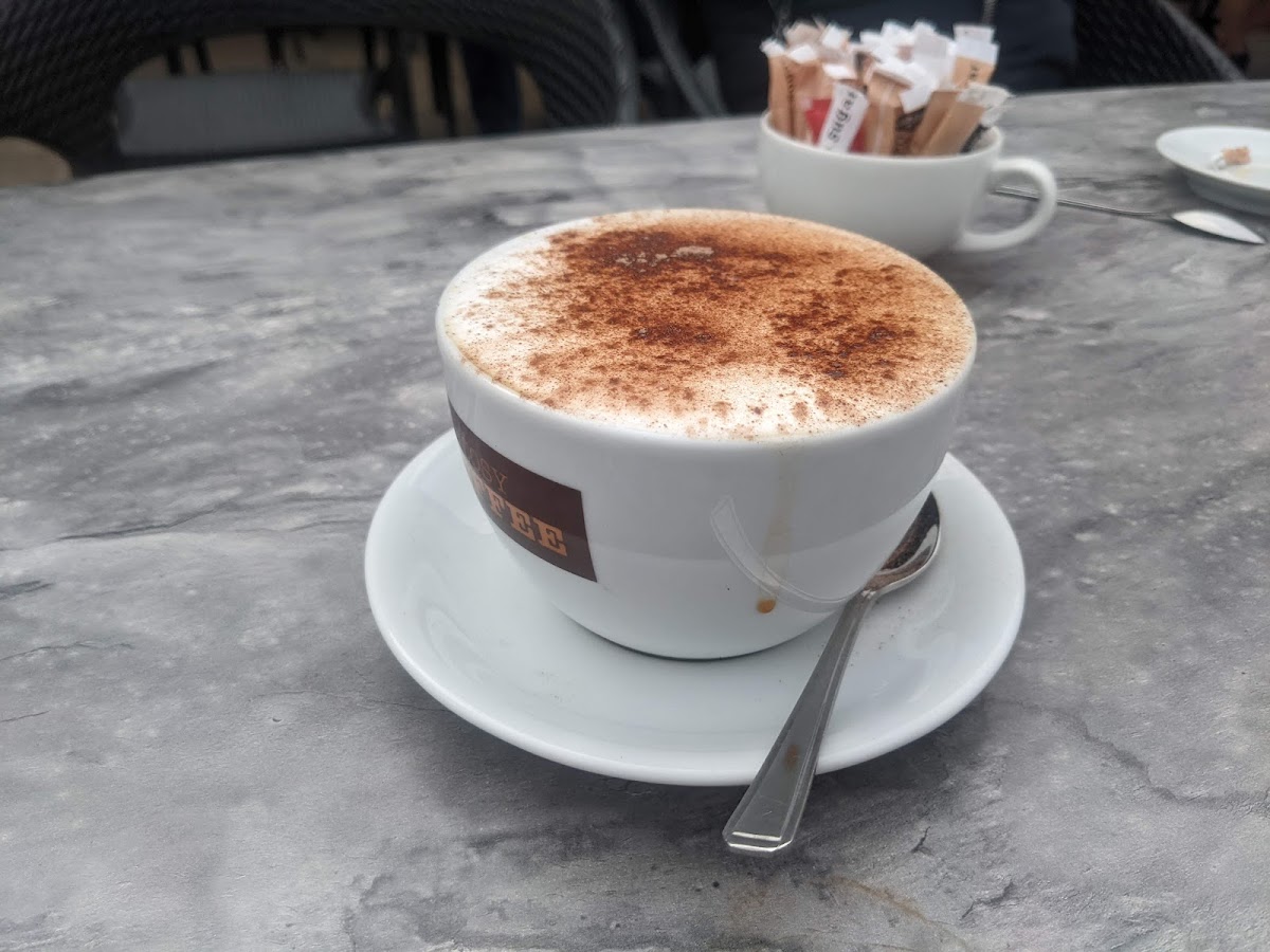 Cosy Coffee - 54-56 St James's St - Photo 1
