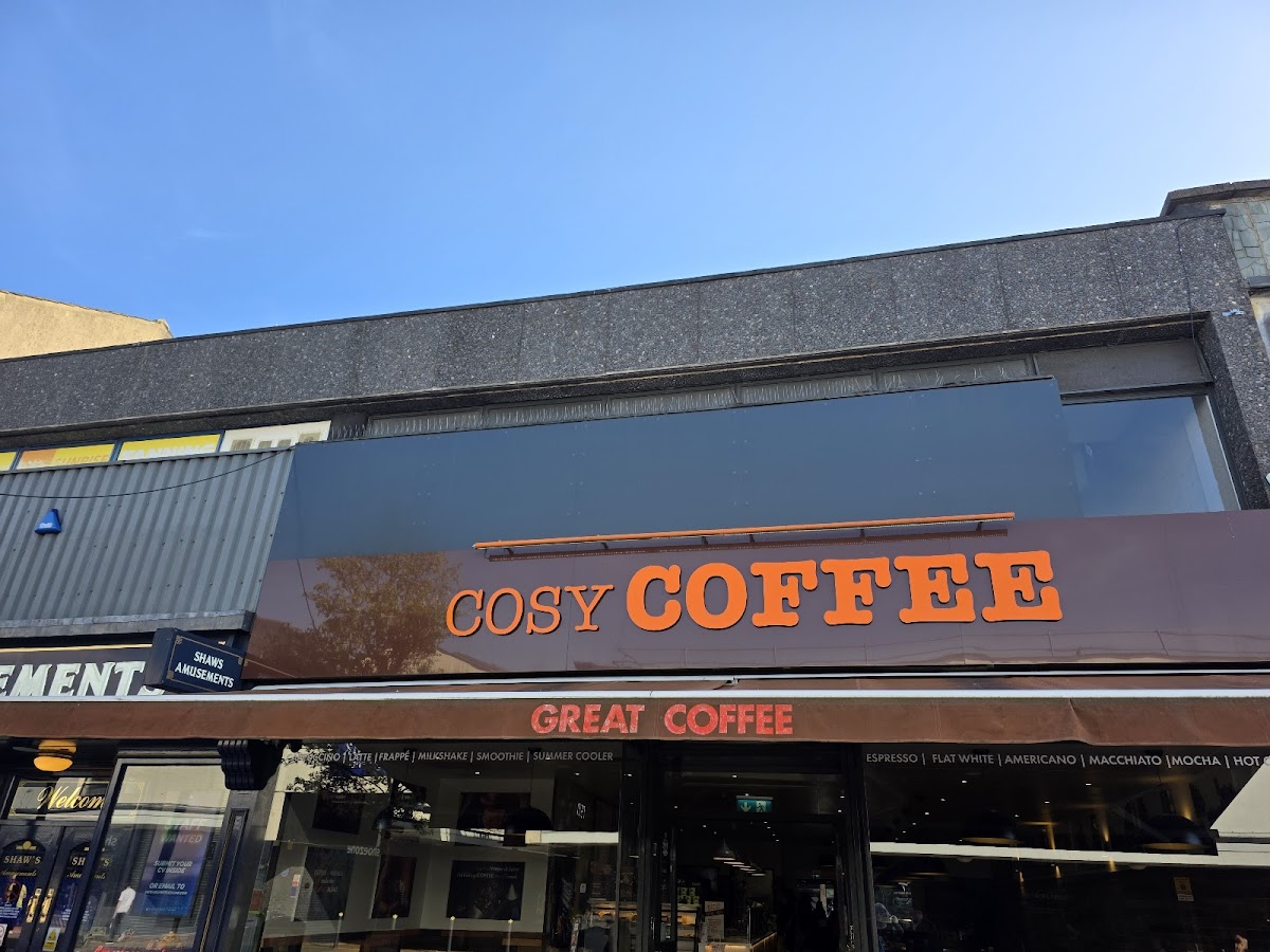 Cosy Coffee - 54-56 St James's St - Photo 2
