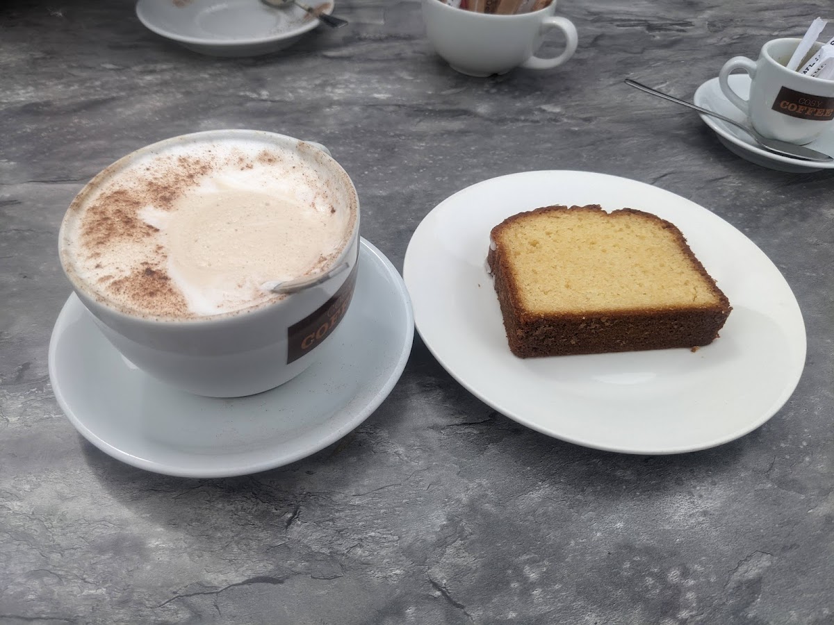 Cosy Coffee - 54-56 St James's St - Photo 4