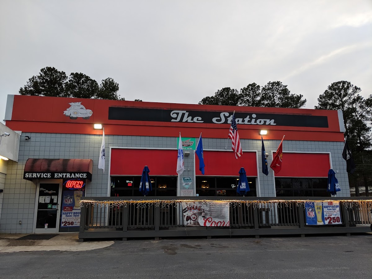 The Station - Simpsonville