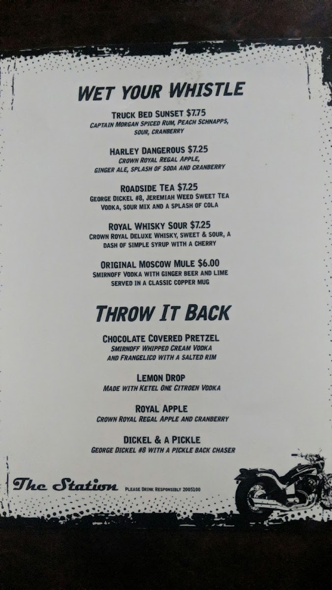Menu Photo 4