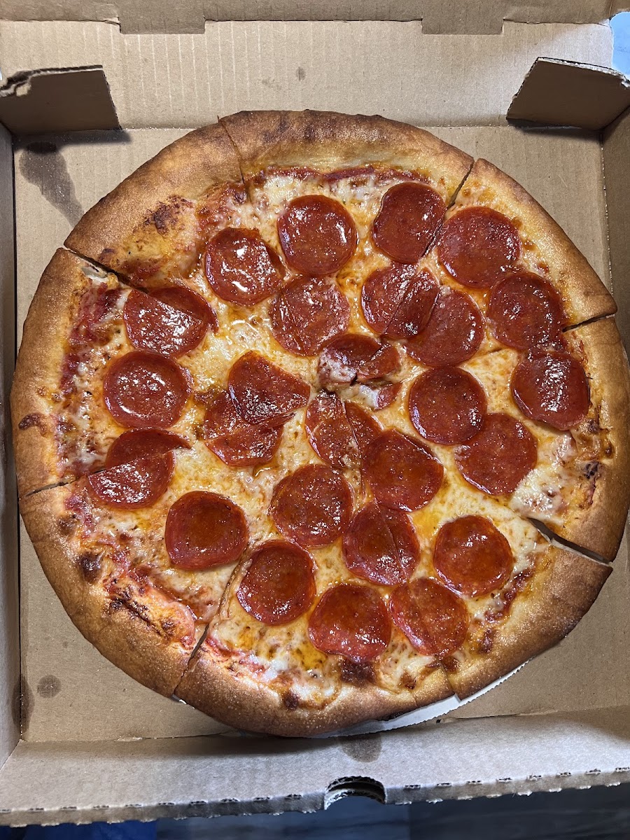 Village Pizzeria - Sebewaing