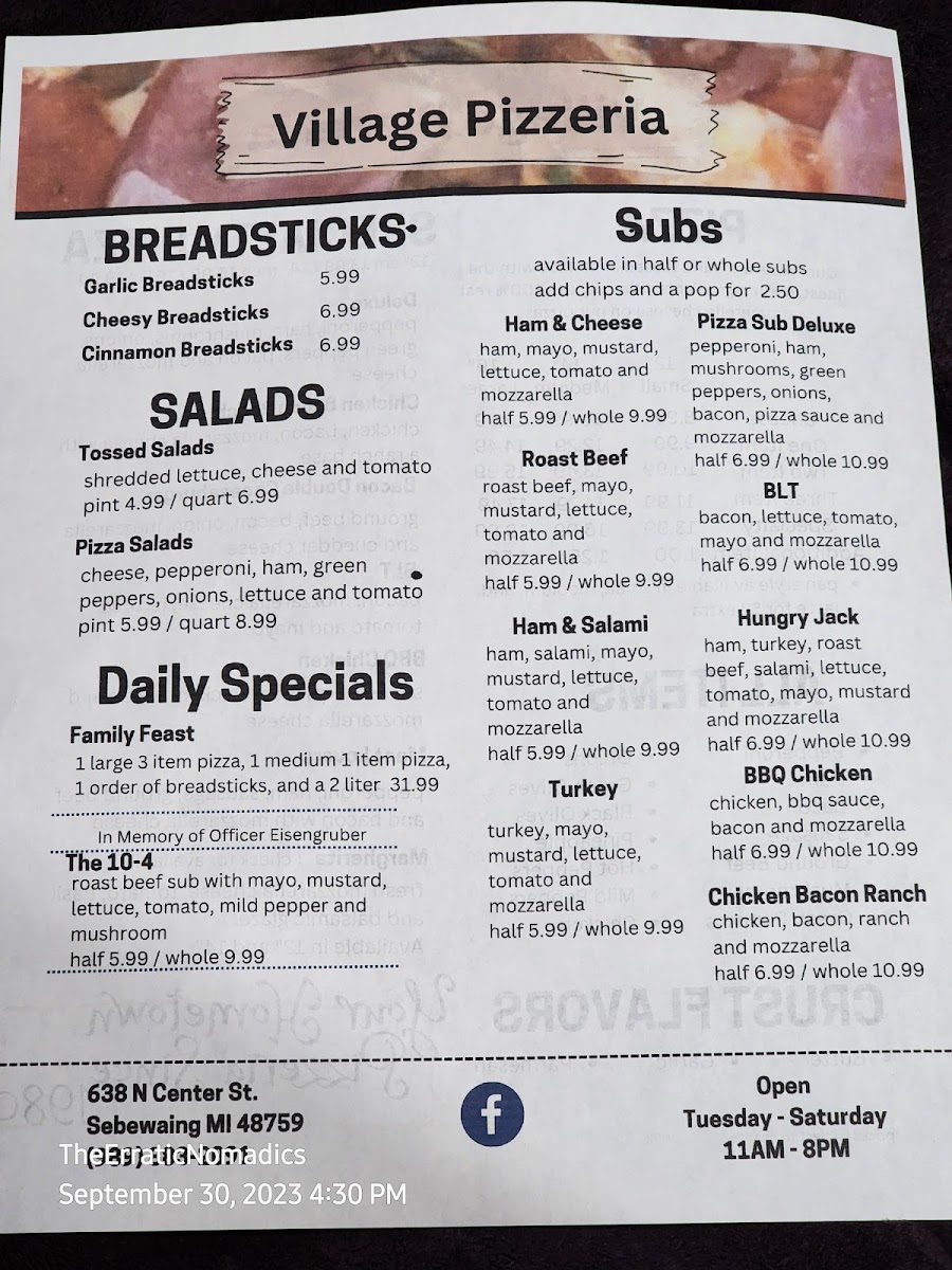 Menu Photo 2