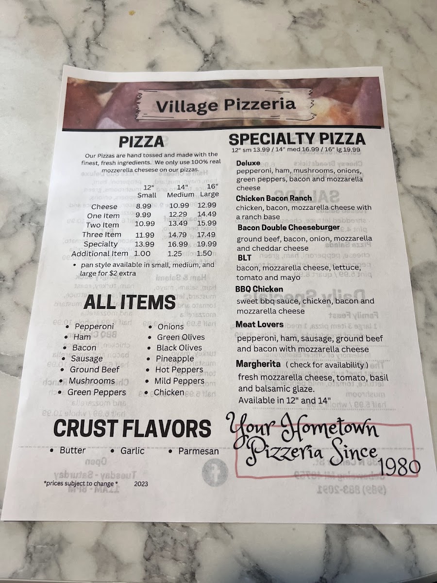 Menu Photo 3