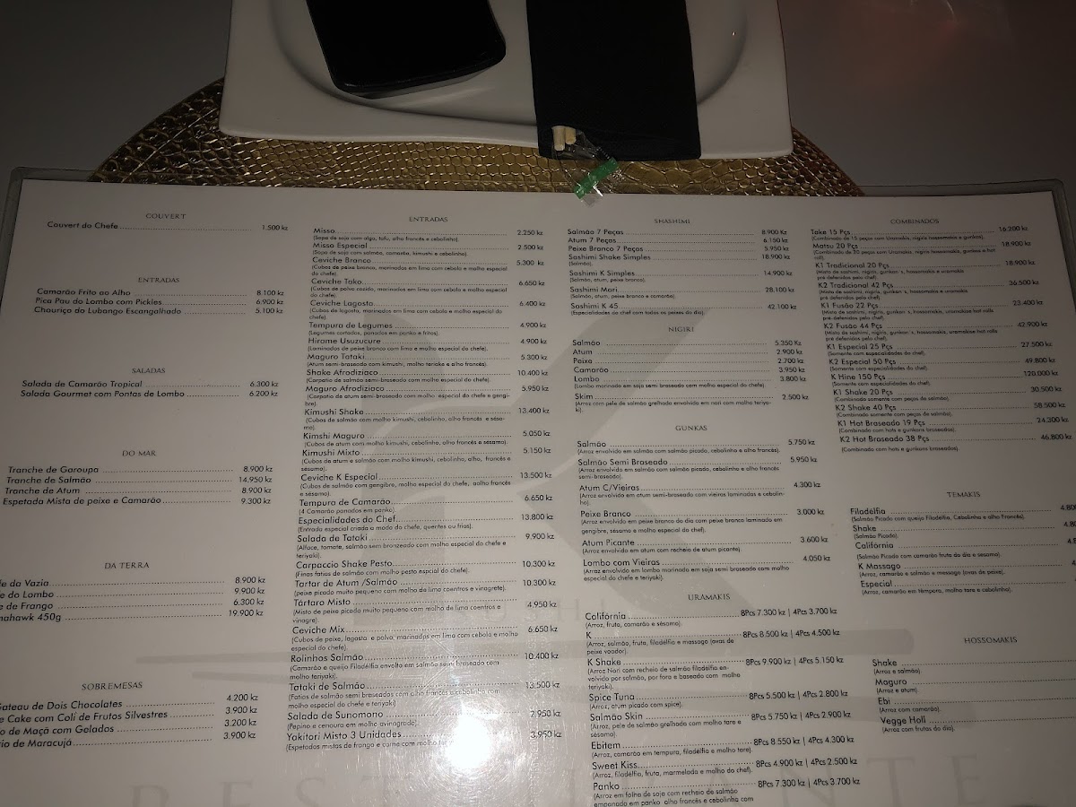 Menu Photo 1