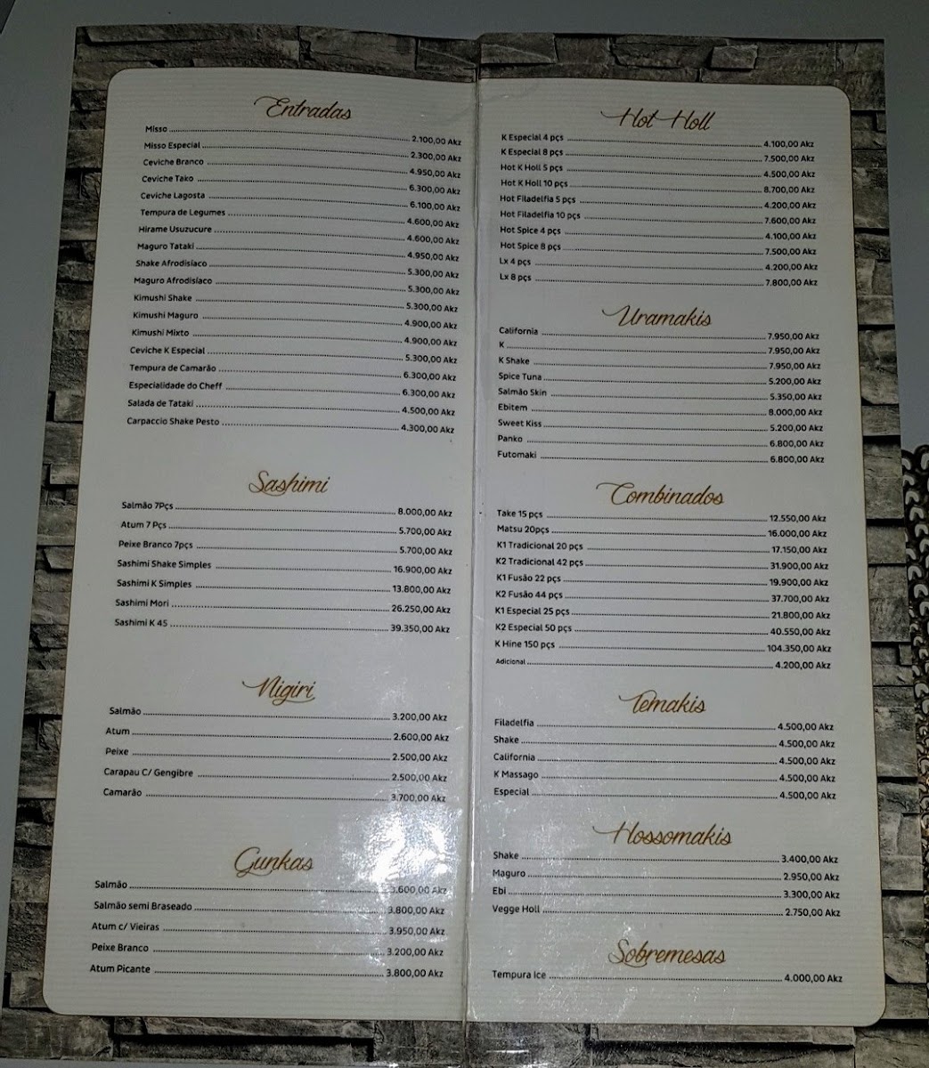 Menu Photo 2