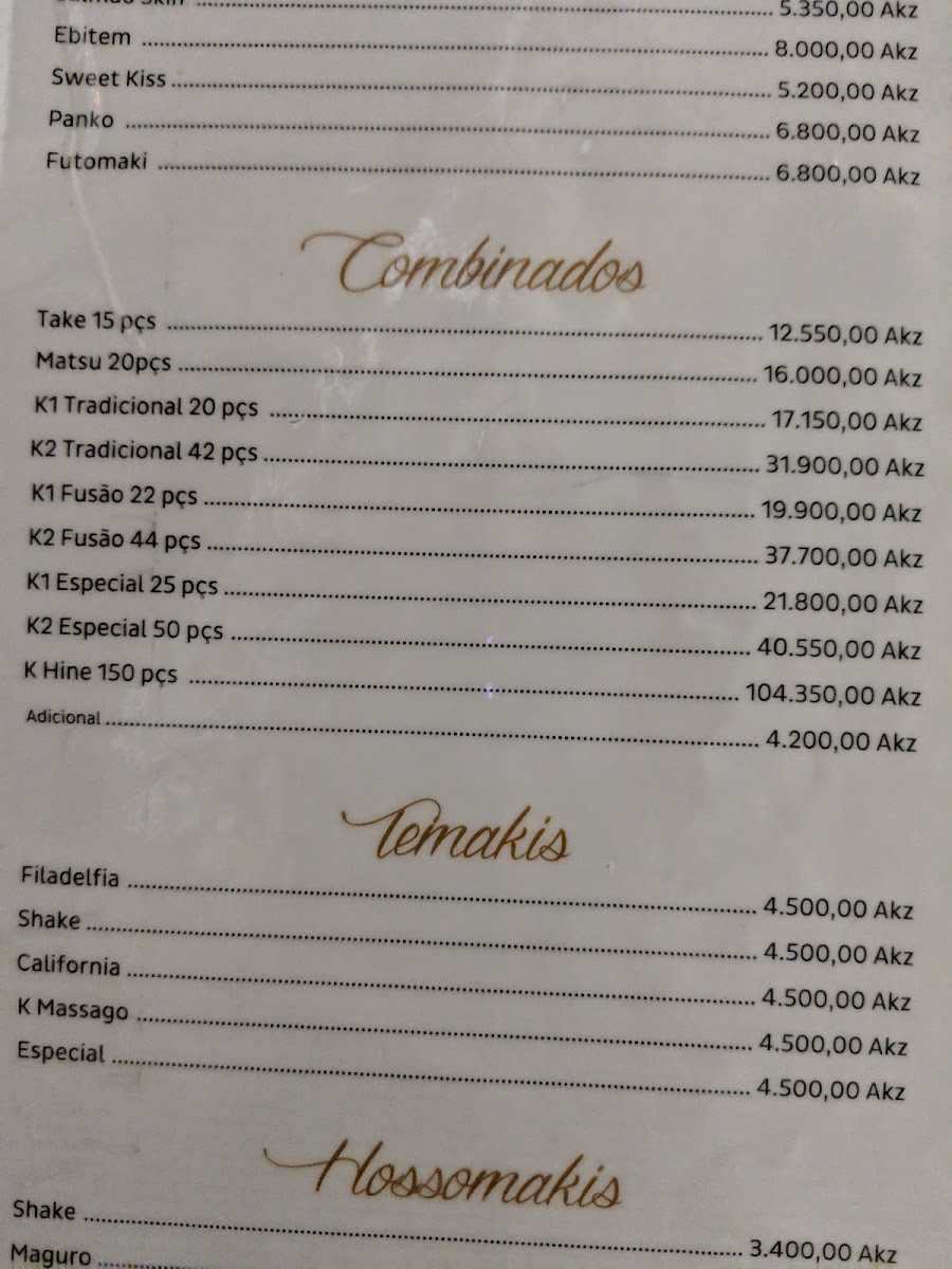Menu Photo 5