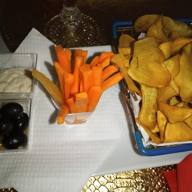 Sushi Fried Apples