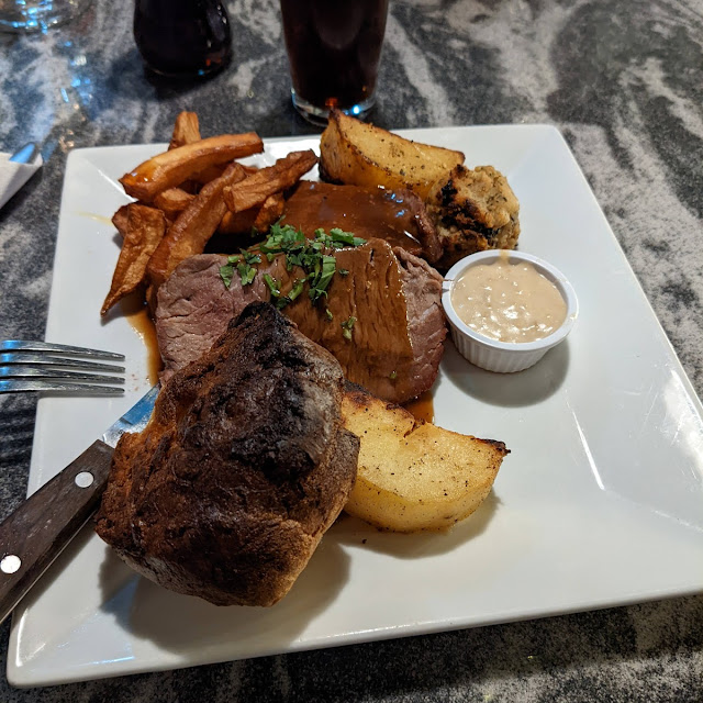Sunday Lunch