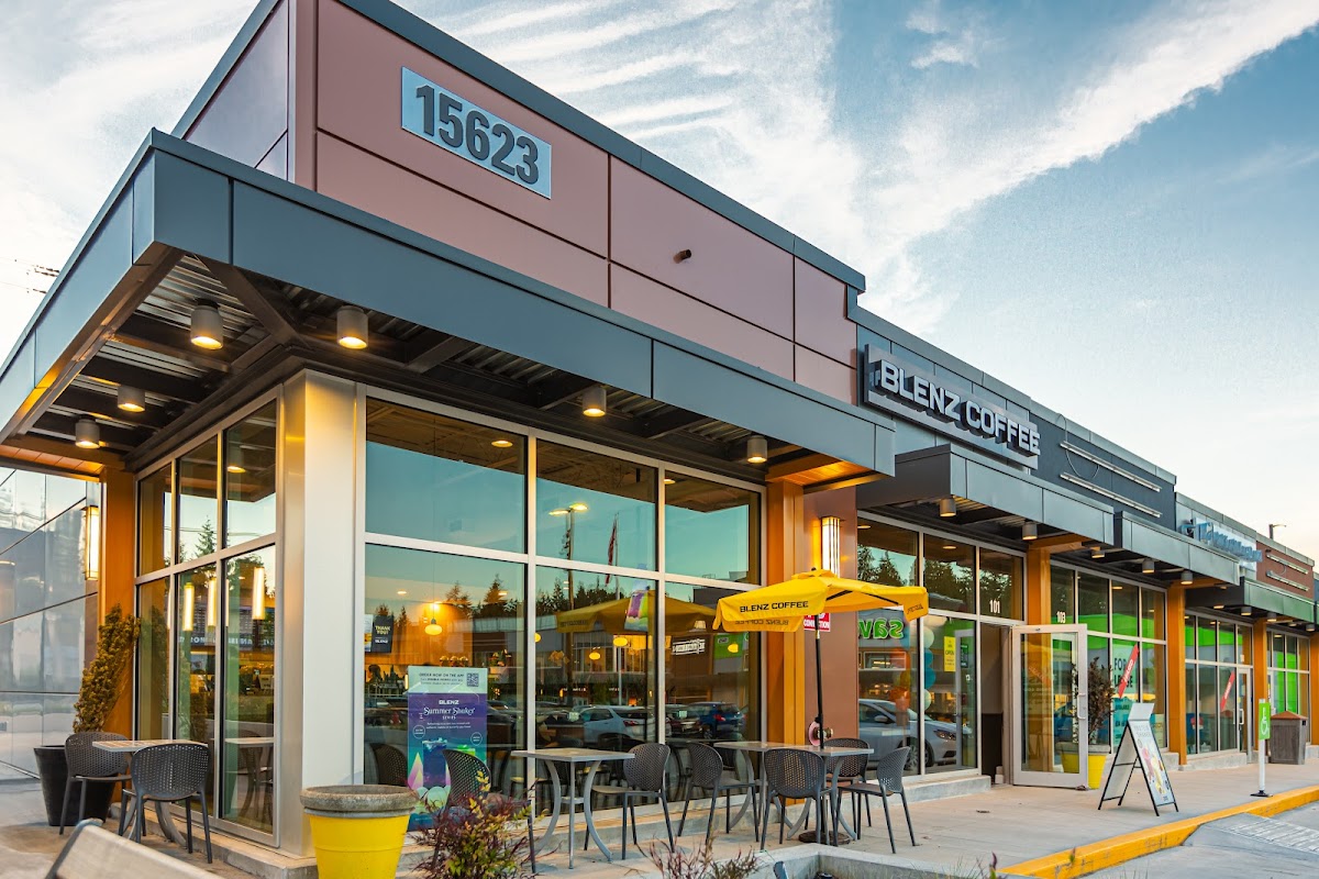 Blenz Coffee - Surrey