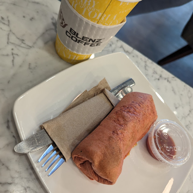 Breakfast Wrap