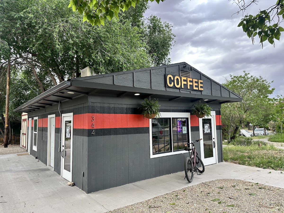 Más café - Moab