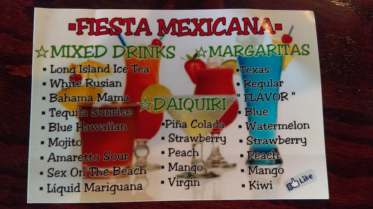 Menu Photo 0