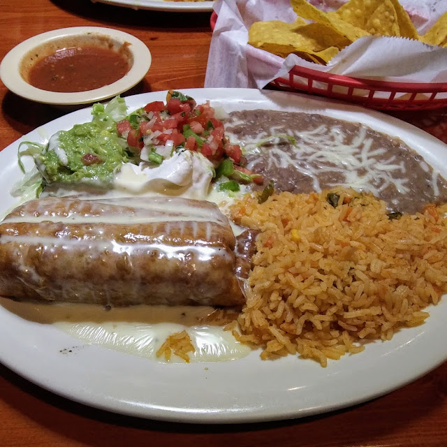 Beef Enchilada