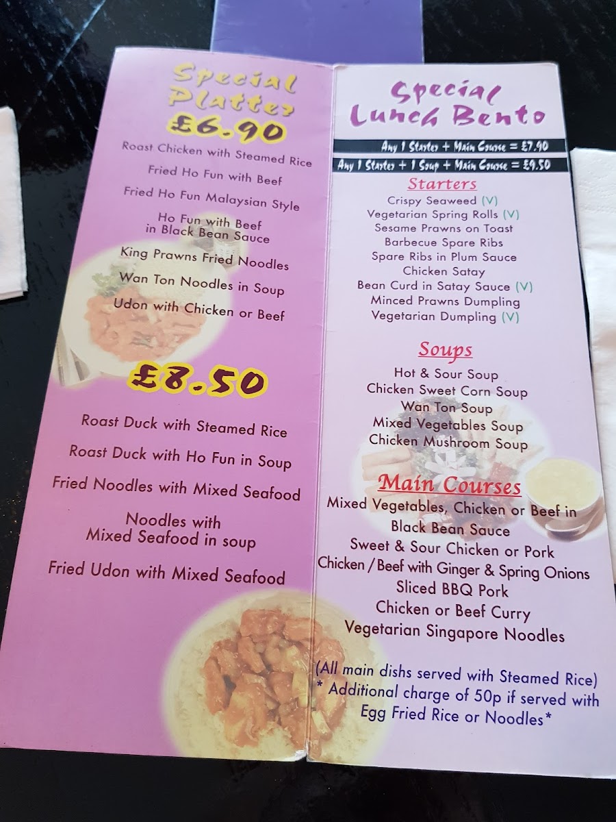 Menu Photo 0