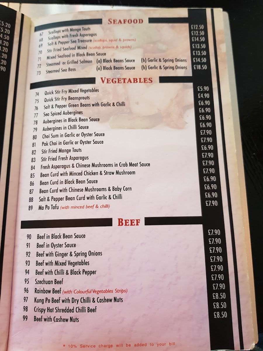 Menu Photo 7