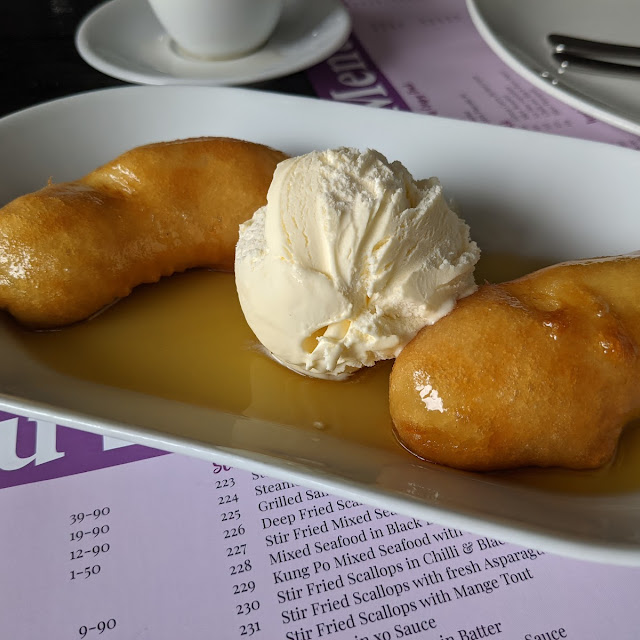 Banana Fritters