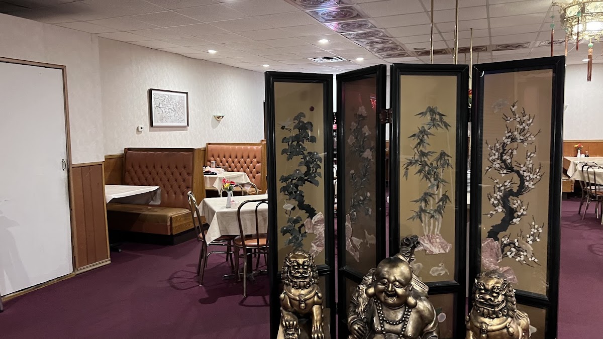 Dragon Palace - Greenfield
