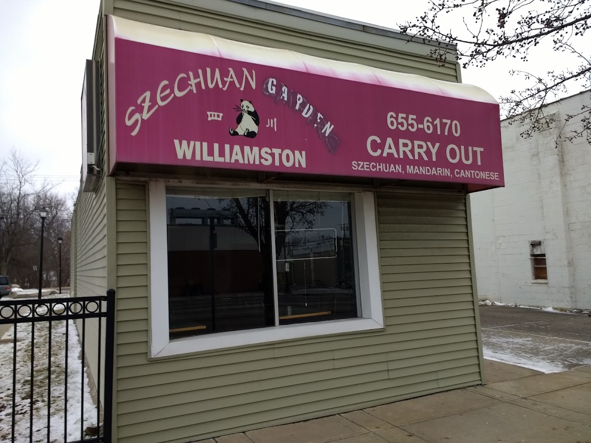 Szechuan Garden - Williamston