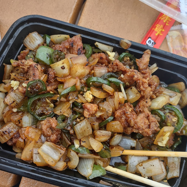 Jalapeño Pork