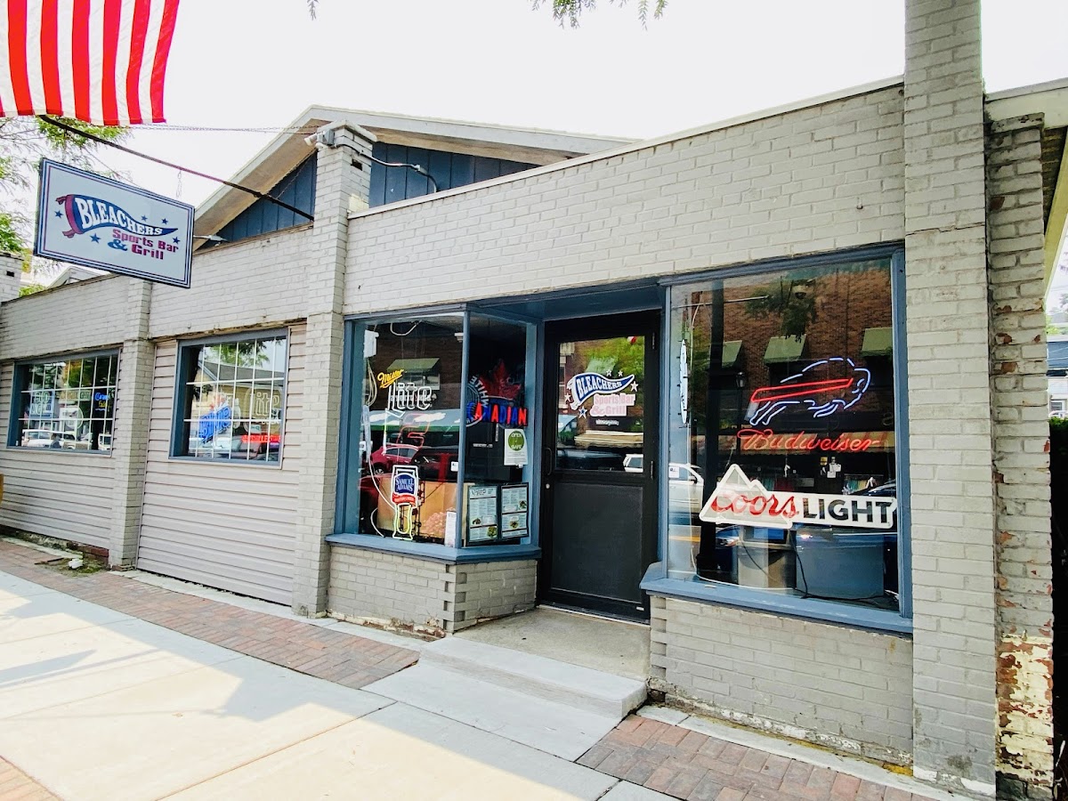 Bleachers Sports Bar and Grill - Watkins Glen