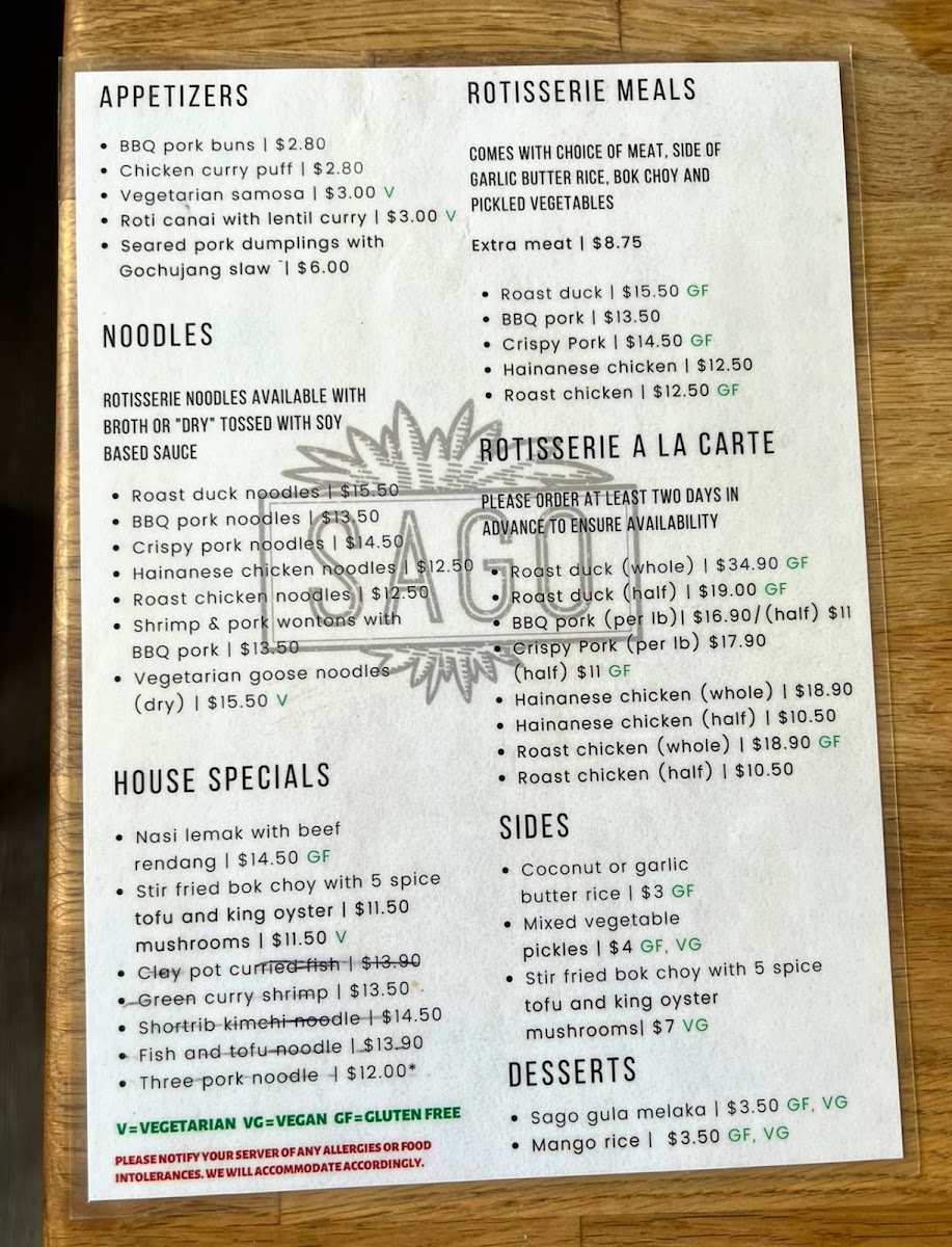 Menu Photo 5