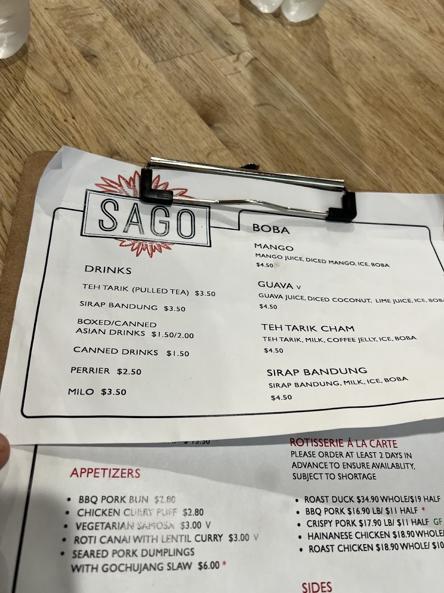 Menu Photo 7