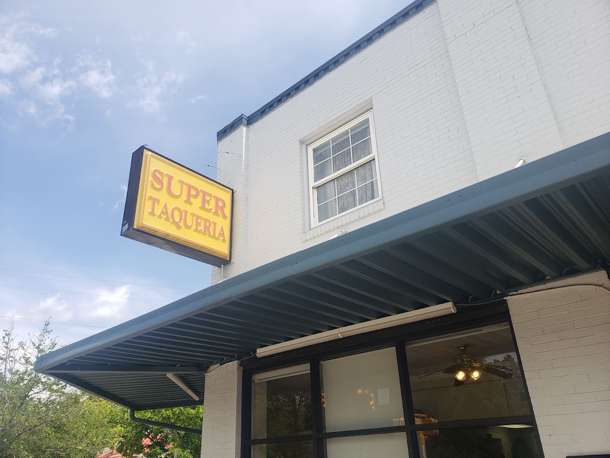 Super Taqueria - Durham