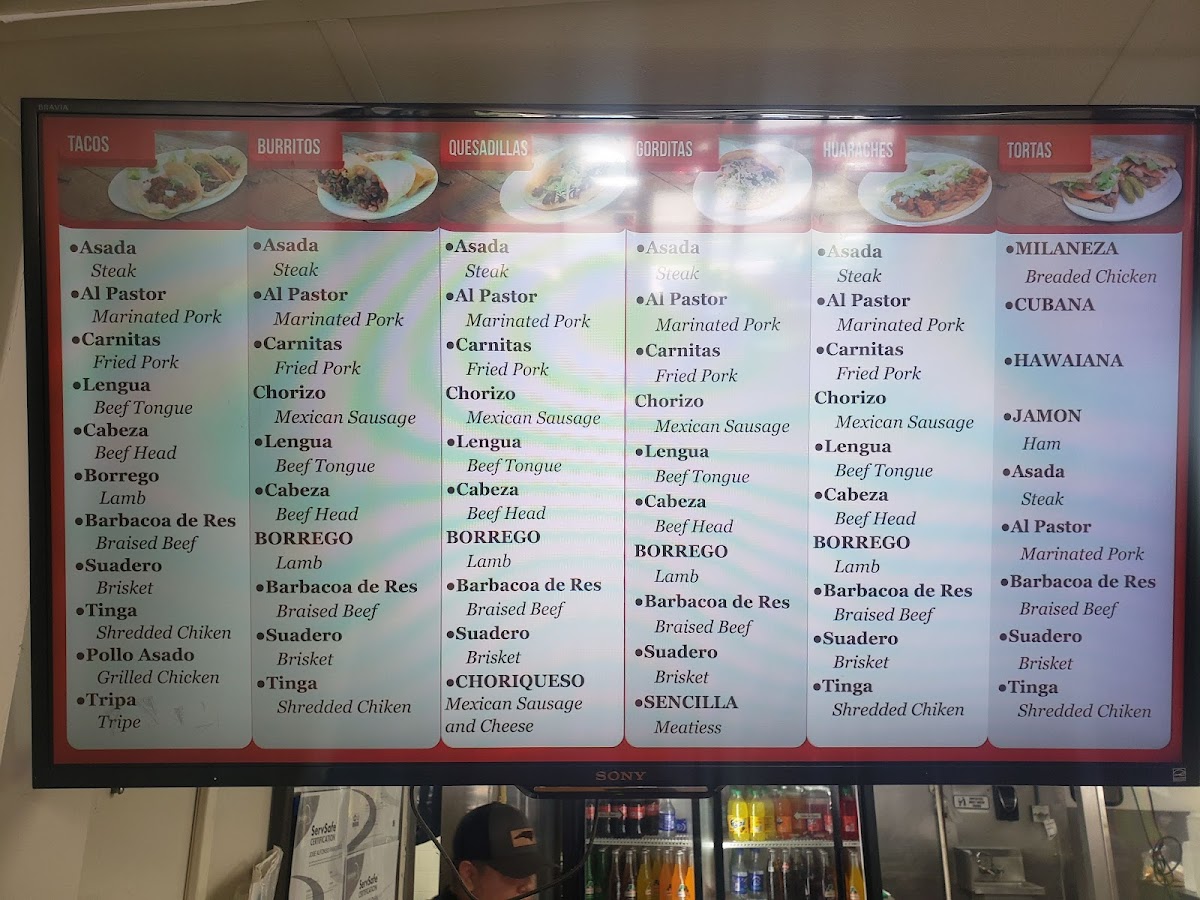 Menu Photo 0