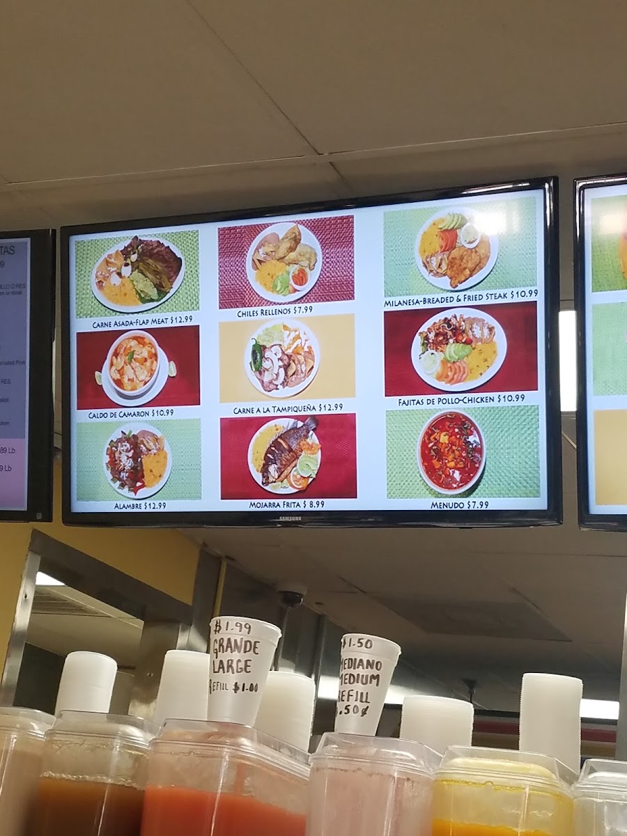 Menu Photo 9