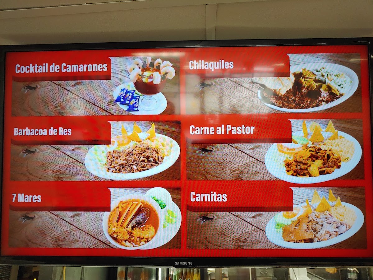 Menu Photo 4