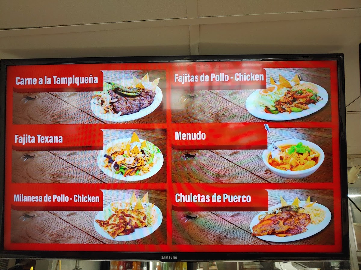 Menu Photo 5