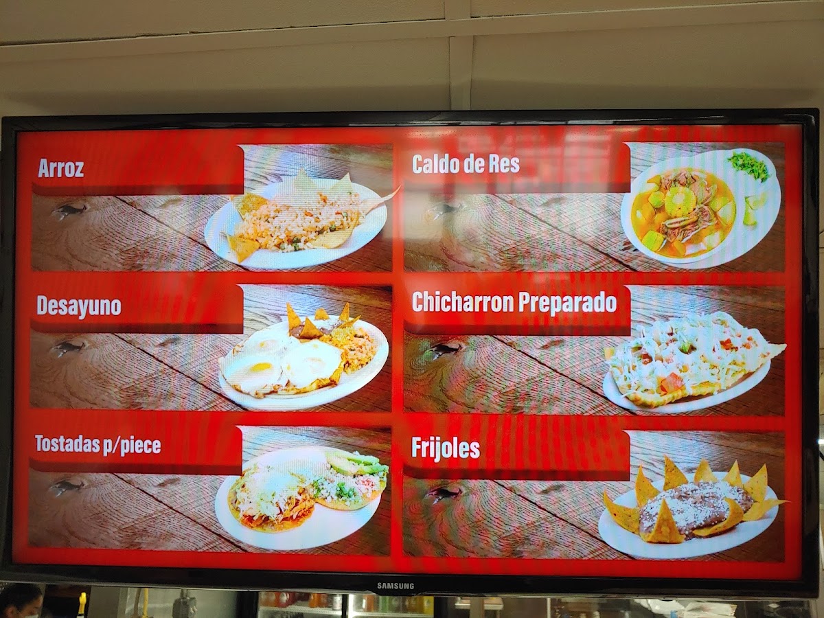 Menu Photo 6