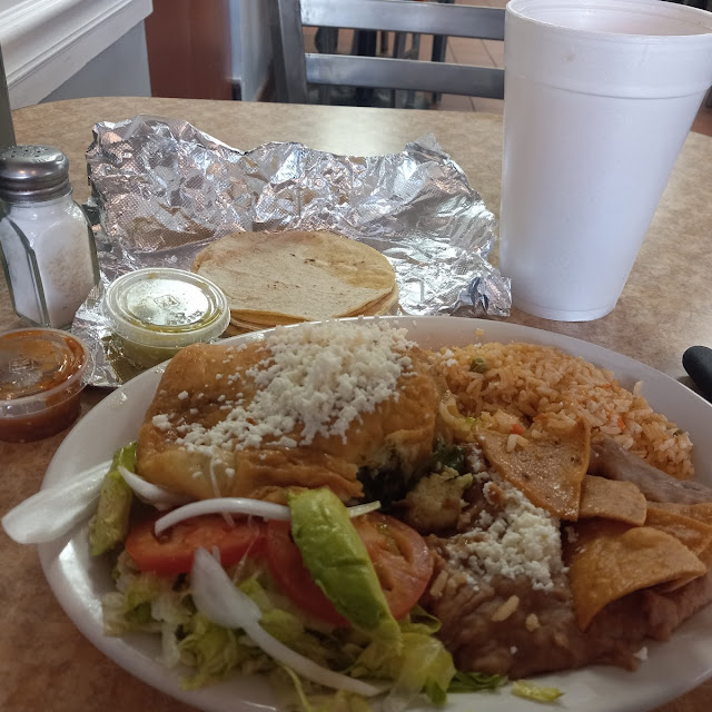 Chile Relleno