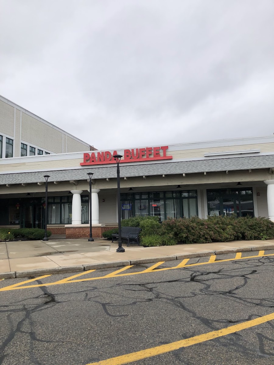 Panda Buffet - New London